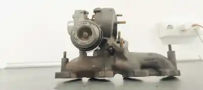 Second-hand car spare part turbocharger for audi a6 berlina (4f2) 2.0 tdi oem iam references 03g145702k