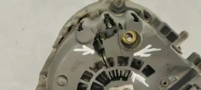 Peça sobressalente para automóvel em segunda mão alternador por bmw serie 1 berlina (e81/e87) 2.0d 143 [118] fap referências oem iam 7802261  