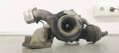 Pezzo di ricambio per auto di seconda mano TURBOCOMPRESSORE per OPEL VECTRA C BERLINA Comfort Riferimenti OEM IAM 55196765  