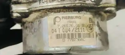 Peça sobressalente para automóvel em segunda mão depressor de travões / bomba de vácuo por bmw serie 3 berlina (e46) 2.0 16v diesel cat referências oem iam 72817601b  
