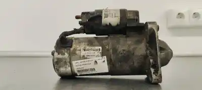 Recambio de automóvil de segunda mano de motor arranque para opel zafira b edition ´´111 jahre´´ referencias oem iam 55352882