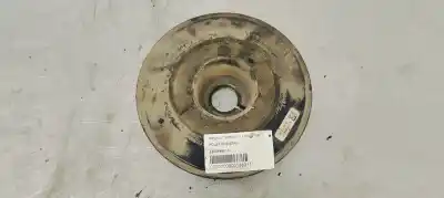 Peça sobressalente para automóvel em segunda mão polia do virabrequim por renault scenic ii 1.5dci 105 referências oem iam 8200699517