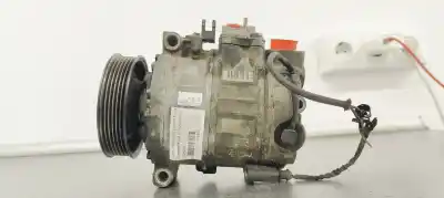 Peça sobressalente para automóvel em segunda mão compressor de ar condicionado a/a a/c por audi a4 berlina (8e) 2.0 20v cat (alt) referências oem iam 4472208391
