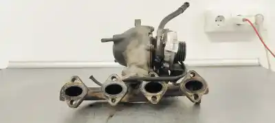 Peça sobressalente para automóvel em segunda mão turbocompresor por bmw x3 (e83) 2.0 16v diesel cat referências oem iam 7794140d