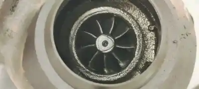 Pezzo di ricambio per auto di seconda mano turbocompressore per bmw x3 (e83) 2.0 16v diesel cat riferimenti oem iam 7794140d  