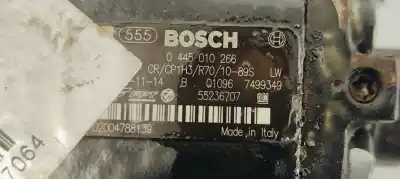 Pezzo di ricambio per auto di seconda mano pompa diniezione per fiat doblo ii cargo (263) 1.3 16v jtd cat riferimenti oem iam 0445010266   Pezzo di ricambio per auto di seconda mano pompa diniezione per fiat doblo ii cargo (263) 1.3 16v jtd cat riferimenti oem iam 0445010266