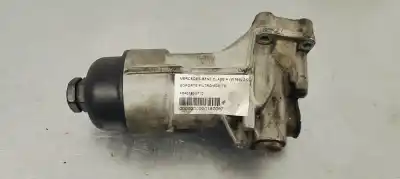 Second-hand car spare part oil filter support for mercedes-benz clase a (w169) 2.0cdi 110 [180] oem iam references a6401800710