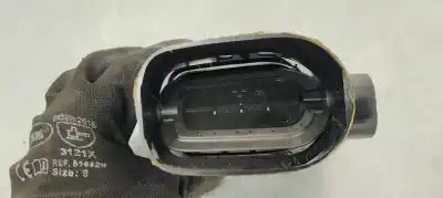 Pezzo di ricambio per auto di seconda mano griglia di aerazione per citroen c3 picasso 1.6 hdi fap riferimenti oem iam 9683043377  