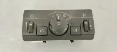 Peça sobressalente para automóvel em segunda mão Comutador De Luzes por LAND ROVER FREELANDER (LR2) 2.2 Td4 CAT Referências OEM IAM 6G9N13A024HE  