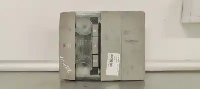 Recambio de automóvil de segunda mano de luz interior para opel zafira b edition ´´111 jahre´´ referencias oem iam 13111872