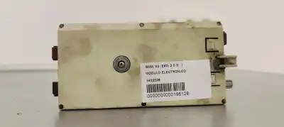 Peça sobressalente para automóvel em segunda mão MÓDULO ELETRÔNICO por BMW X3 (E83)  Referências OEM IAM 3402526  