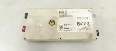 Peça sobressalente para automóvel em segunda mão módulo eletrônico por bmw x3 (e83) 2.0 16v diesel cat referências oem iam 3402526  
