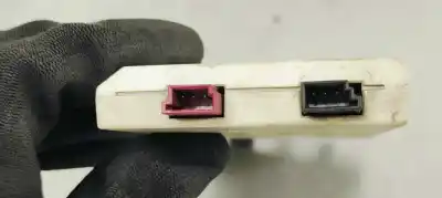 Peça sobressalente para automóvel em segunda mão módulo eletrônico por bmw x3 (e83) 2.0 16v diesel cat referências oem iam 3402526  