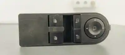 Recambio de automóvil de segunda mano de mando elevalunas delantero izquierdo para opel zafira b edition ´´111 jahre´´ referencias oem iam 