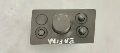 Tweedehands auto-onderdeel lichtbesturing voor opel zafira b enjoy oem iam-referenties 13205864