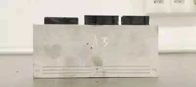 Second-hand car spare part electronic module for bmw x3 (e83) 2.0 16v diesel cat oem iam references 61356963338  