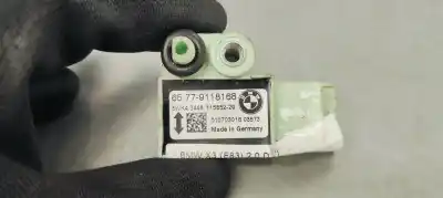 Peça sobressalente para automóvel em segunda mão sensor por bmw x3 (e83) 2.0 16v diesel cat referências oem iam 65779118168  