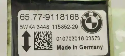 Peça sobressalente para automóvel em segunda mão sensor por bmw x3 (e83) 2.0 16v diesel cat referências oem iam 65779118168  