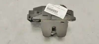 Peça sobressalente para automóvel em segunda mão fechadura do mala por peugeot 207 207 5p sport 1.4 referências oem iam 9671153780