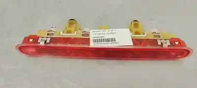 Peça sobressalente para automóvel em segunda mão farolim de travão central por peugeot 207 207 5p sport 1.4 referências oem iam 9649986880