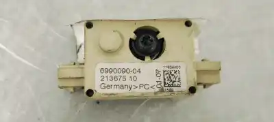 Peça sobressalente para automóvel em segunda mão MÓDULO ELETRÔNICO por BMW X3 (E83)  Referências OEM IAM 699009004  