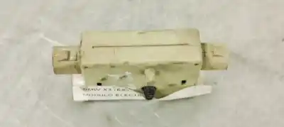 Peça sobressalente para automóvel em segunda mão módulo eletrônico por bmw x3 (e83) 2.0 16v diesel cat referências oem iam 699009004  