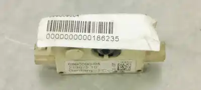 Peça sobressalente para automóvel em segunda mão módulo eletrônico por bmw x3 (e83) 2.0 16v diesel cat referências oem iam 699009004  