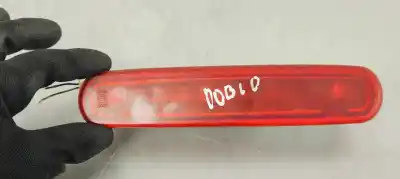 Pezzo di ricambio per auto di seconda mano luce freno centrale per fiat doblo ii cargo (263) 1.3 16v jtd cat riferimenti oem iam    Pezzo di ricambio per auto di seconda mano luce freno centrale per fiat doblo ii cargo (263) 1.3 16v jtd cat riferimenti oem iam