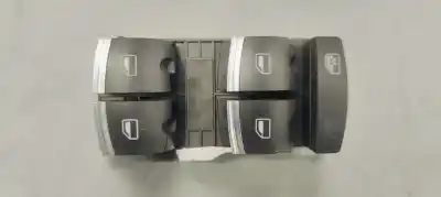 Gebrauchtes Autoersatzteil fensterschalter vorne links zum audi a3 (8p) 1.2 16v tfsi oem-iam-referenzen 4f0959851h  