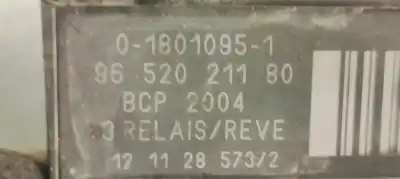 Автозапчасти б/у блок предварительного нагревания за citroen c3 picasso 1.6 hdi fap ссылки oem iam 9652021180  