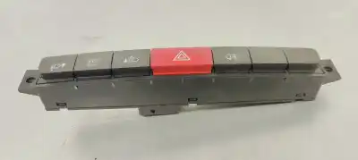 Second-hand car spare part hazard warning lights for fiat doblo ii cargo (263) 1.3 16v jtd cat oem iam references 7354982000  
