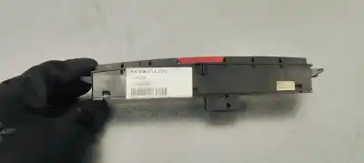 Second-hand car spare part hazard warning lights for fiat doblo ii cargo (263) 1.3 16v jtd cat oem iam references 7354982000  