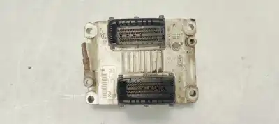 Piesă de schimb auto la mâna a doua Unitate De Control Motor Ecu pentru OPEL CORSA C Club Referințe OEM IAM 24443796  