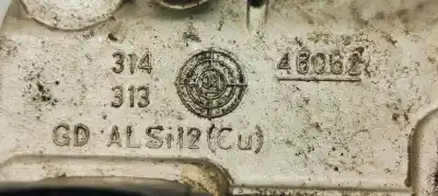 Pezzo di ricambio per auto di seconda mano centralina motore per opel corsa c club riferimenti oem iam 24443796  