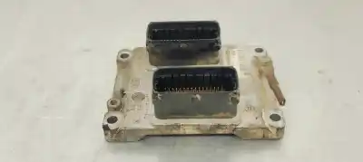 Pezzo di ricambio per auto di seconda mano centralina motore per opel corsa c club riferimenti oem iam 24443796  