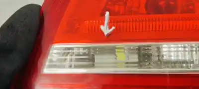 Second-hand car spare part interior rear right light for audi a3 (8p) 1.2 16v tfsi oem iam references 8p4945094d   Second-hand car spare part interior rear right light for audi a3 (8p) 1.2 16v tfsi oem iam references 8p4945094d