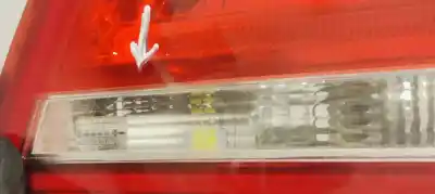 Second-hand car spare part interior rear right light for audi a3 (8p) 1.2 16v tfsi oem iam references 8p4945094d   Second-hand car spare part interior rear right light for audi a3 (8p) 1.2 16v tfsi oem iam references 8p4945094d