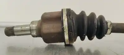 Peça sobressalente para automóvel em segunda mão transmissão dianteira esquerda por citroen c3 1.4 hdi exclusive referências oem iam 9650624280  