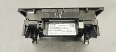 Автозапчасти б/у климат-контроль за audi a3 (8p) 1.2 16v tfsi ссылки oem iam 8p0820043bn   Автозапчасти б/у климат-контроль за audi a3 (8p) 1.2 16v tfsi ссылки oem iam 8p0820043bn