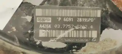 Peça sobressalente para automóvel em segunda mão servo freio por ford galaxy (ca1) titanium referências oem iam 6g912b195pd  