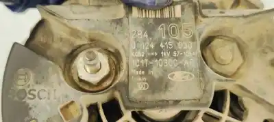 Автозапчасти б/у генератор за ford transit caja cerrada, corta (fy) (2000 =>) transit ссылки oem iam 0124415030  