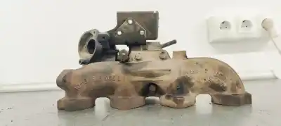 Peça sobressalente para automóvel em segunda mão turbocompresor por bmw serie 3 berlina (e46) 2.0 16v diesel cat referências oem iam 7790992h