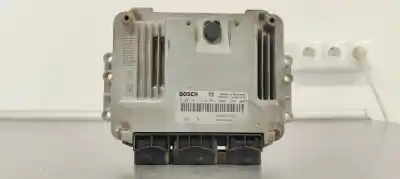 Peça sobressalente para automóvel em segunda mão centralina de motor uce por renault scenic ii emotion referências oem iam 0281011776