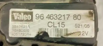 Автозапчастина б/у генератор для citroen jumpy ii (vf7) 1.6 hdi 90 16v посилання на oem iam 9646321780  