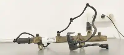 Peça sobressalente para automóvel em segunda mão régua / rampa de injetores por renault scenic ii emotion referências oem iam 0445214024