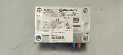 Автозапчастина б/у електронний модуль для renault clio v (b7_) 1.5 blue dci 100 (b7ad) посилання на oem iam 2591a6180r