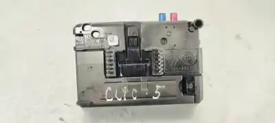 Second-hand car spare part electronic module for renault clio v (b7_) 1.5 blue dci 100 (b7ad) oem iam references 2591a6180r  