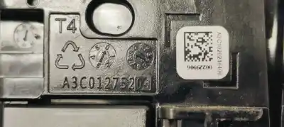 Second-hand car spare part electronic module for renault clio v (b7_) 1.5 blue dci 100 (b7ad) oem iam references 2591a6180r  