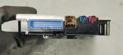 Second-hand car spare part electronic module for renault clio v (b7_) 1.5 blue dci 100 (b7ad) oem iam references 2591a6180r  