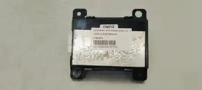 Second-hand car spare part ELECTRONIC MODULE for MITSUBISHI OUTLANDER (CW0)  OEM IAM references 8785A004  